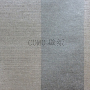 14108 现代简约轻奢风竖条纹无纺壁纸墙纸14104 14111 REGEN 爵迈