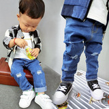 Gilet enfant en toile - Ref 2069316 Image 26