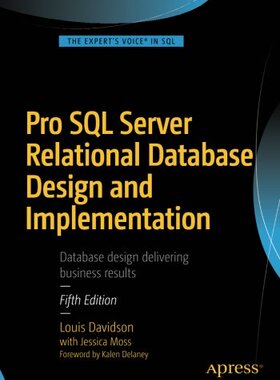 【预订】Pro SQL Server Relational Database D...