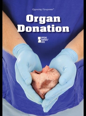【预售】Organ Donation