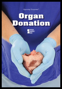 【预售】Organ Donation