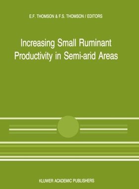 【预订】Increasing Small Ruminant Productivi...