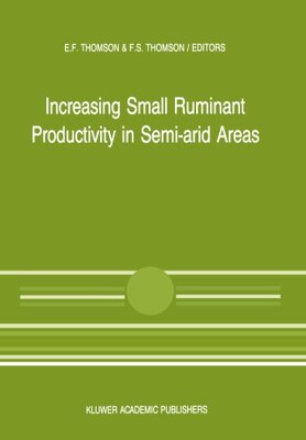 【预订】Increasing Small Ruminant Productivi...