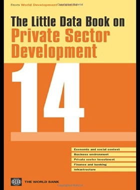 【预售】The Little Data Book on Private Sector Developmen