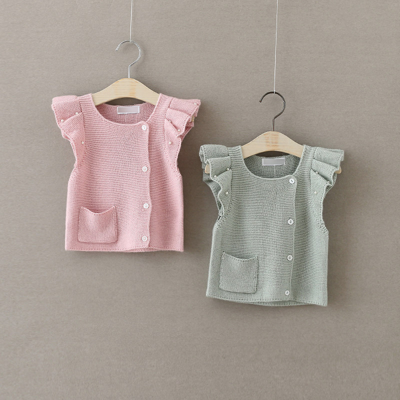 Gilet fille - Ref 2070883 Image 1