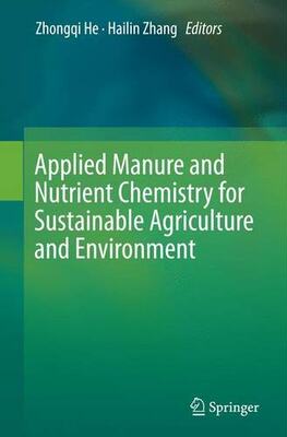 【预订】Applied Manure and Nutrient Chemistr...