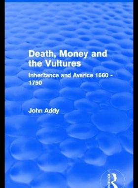 【预售】Death, Money and the Vultures (Routled