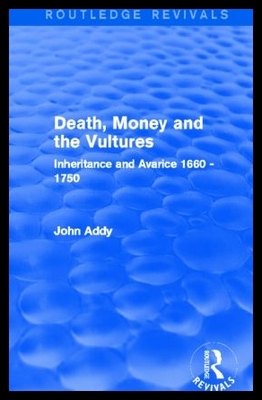 【预售】Death, Money and the Vultures (Routled