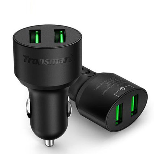 chargeur TRONSMART 1A, 2A - Ref 1300103 Image 1