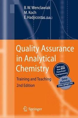 【预订】Quality Assurance in Analytical Chem...