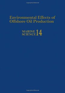 Effects Environmental Offshore Producti... Oil 预售
