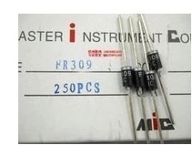 【楠方科技电子】全新原装 FR309 快恢复二极管 整流二极管