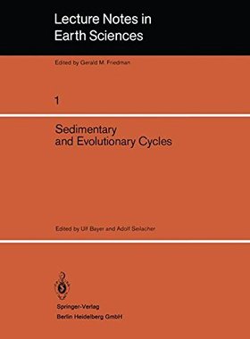 【预订】Sedimentary and Evolutionary Cycles