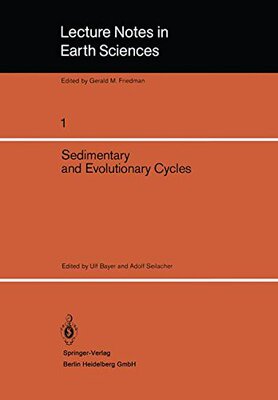 【预订】Sedimentary and Evolutionary Cycles