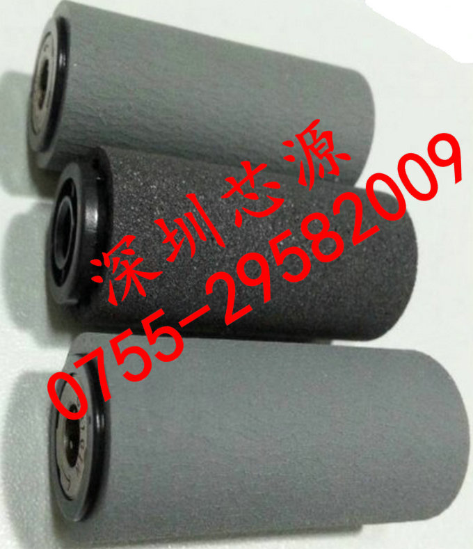 富士施乐DC2056 2058搓纸轮 输稿器搓纸轮 原装全新一套三个