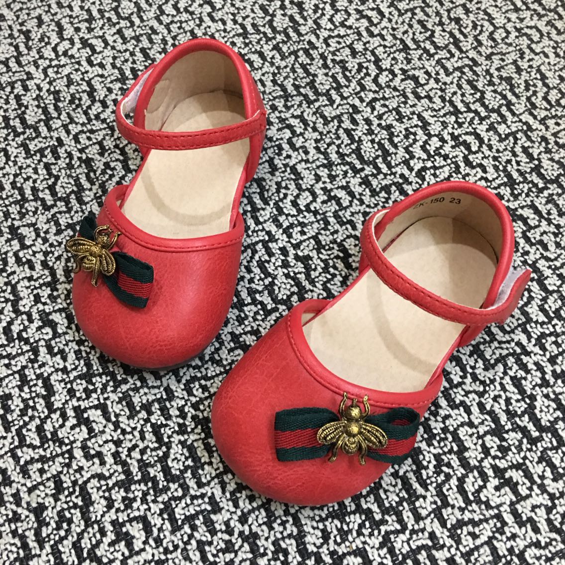 Chaussures enfants en autre - Ref 1014344 Image 3