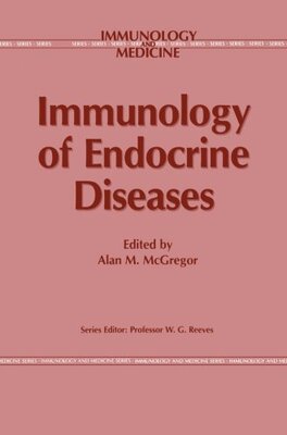 【预订】Immunology of Endocrine Diseases