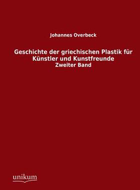 【预售】Geschichte Der Griechischen Plastik ...