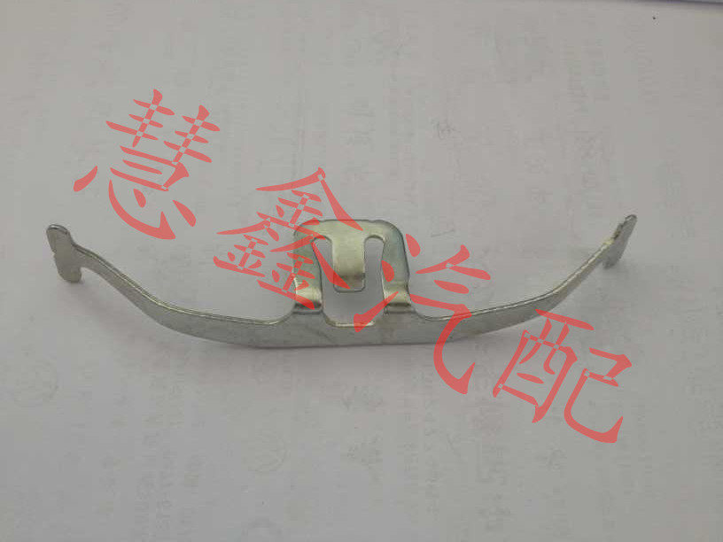 適用于奧迪A6LC7A4LB8Q5前刹車分泵卡子卡片刹車片 卡子 卡簧在類目 汽車/用品/配件/改裝, 汽車零配件, 制動系統, 剎車卡鉗中 - 來自Buy2taobao.com提供專業的淘寶代購服務