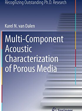 【预订】Multi-Component Acoustic Characteriz...