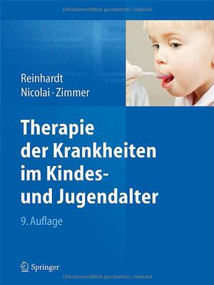 【预订】Therapie Der Krankheiten Im Kindes- ...