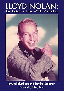 【预售】Lloyd Nolan: An Actors Life with Meaning