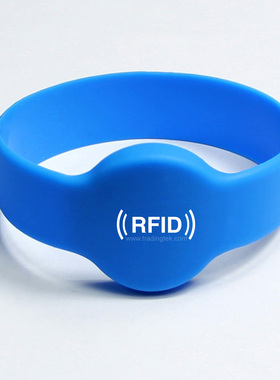 RFID电子手牌 IC桑拿手牌 RFID手腕带 协议15693，I IODE 2芯片