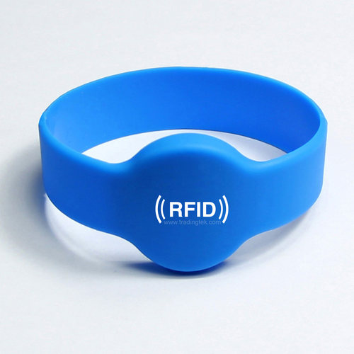 RFID电子手牌 IC桑拿手牌 RFID手腕带 协议15693，I IODE 2芯片