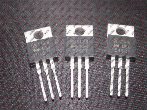 肖特基二极管MBR1545CTG15A45V