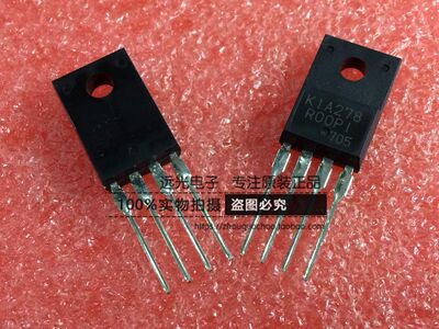 KIA378R33PIKECTO220F-4稳压器