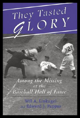 【预售】They Tasted Glory: Among the Missing at the Baseb