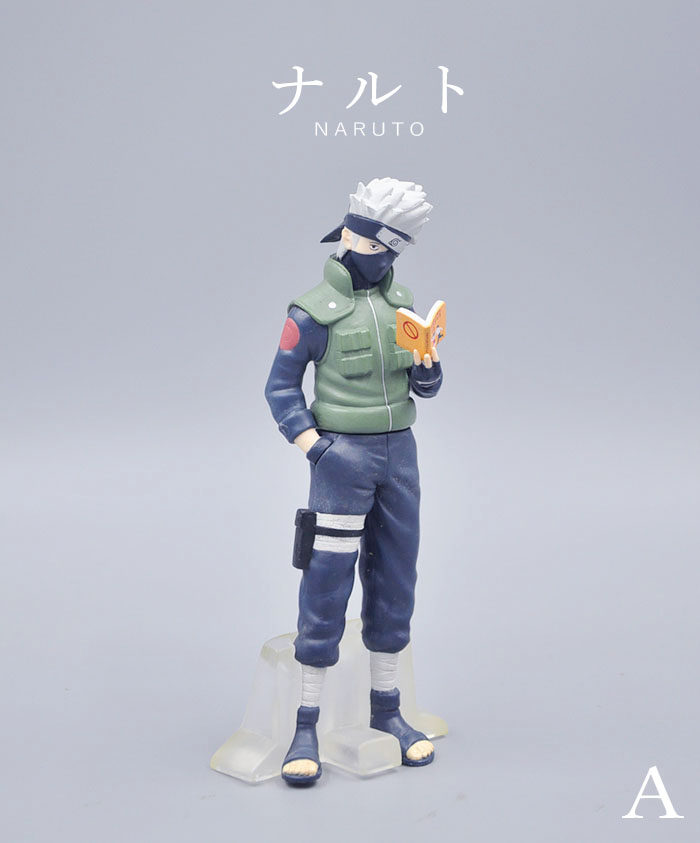 火影忍者 卡卡西玩具手办公仔景品