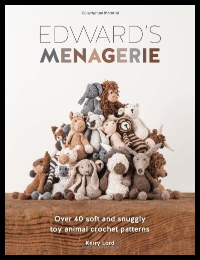 【预售】Edward's Menagerie: Over 40 Soft and Snuggly Toy