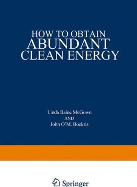 【预售】How to Obtain Abundant Clean Energy