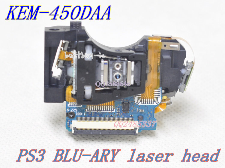 KEM-450DAA PS3 簿机游戏机单头  450DAA光驱激光头