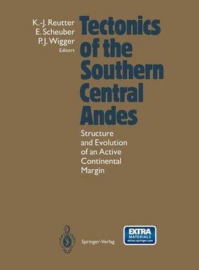 【预订】Tectonics of the Southern Central An...