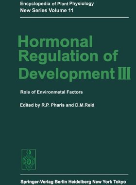 【预订】Hormonal Regulation of Development I...