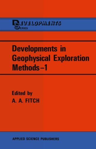 【预订】Developments in Geophysical Explorat...怎么看?