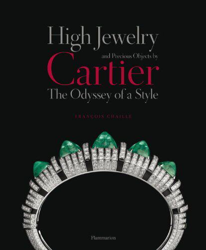 【预售】High Jewelry and Precious Objects by Cartier: ...