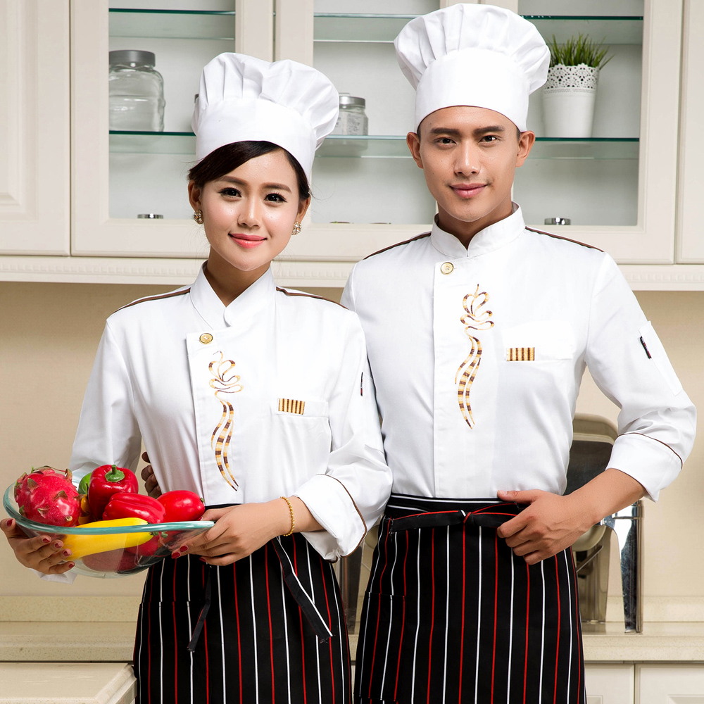 Uniforme de cuisinier - Ref 1907731 Image 1