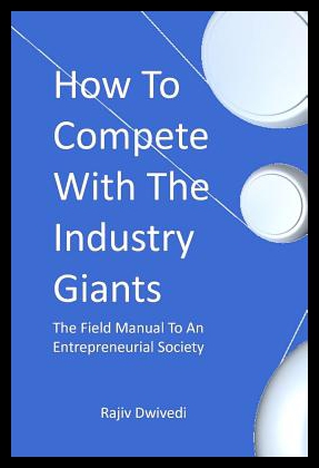 【预售】How to Compete with the Industry Giants 书籍/杂志/报纸 原版其它 原图主图