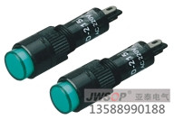 jwsop亚泰电气信号灯指示灯按钮控制开关Ф8NXD-215LED