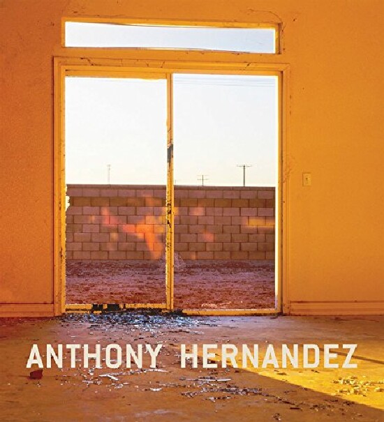 【预订】Anthony Hernandez