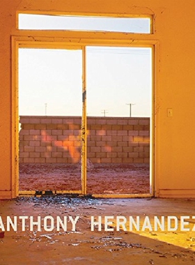 【预订】Anthony Hernandez