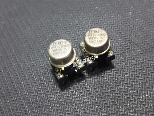 发烧OPA9990SQ/883B双运放 升级AD8620 AMP9920 LME49720 NE5532
