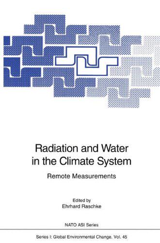 【预订】Radiation and Water in the Climate System