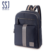 Dapai/SSJ new Backpack Korean men and women bag backpack school bag backpack bag College wind surges