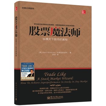 商城正版 股票魔法师——纵横天下股市的奥秘 投资理财参考书籍 证券股票投资用书 投资秘籍