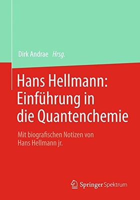 【预订】Hans Hellmann: Einfuhrung in Die Qua...