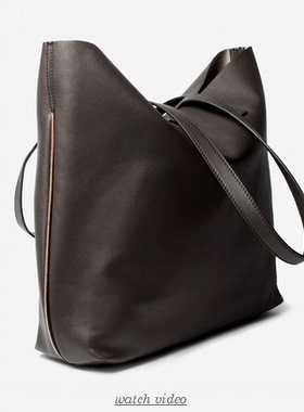 EVERLANE THE CASUAL PETRA 女手手提包 真皮